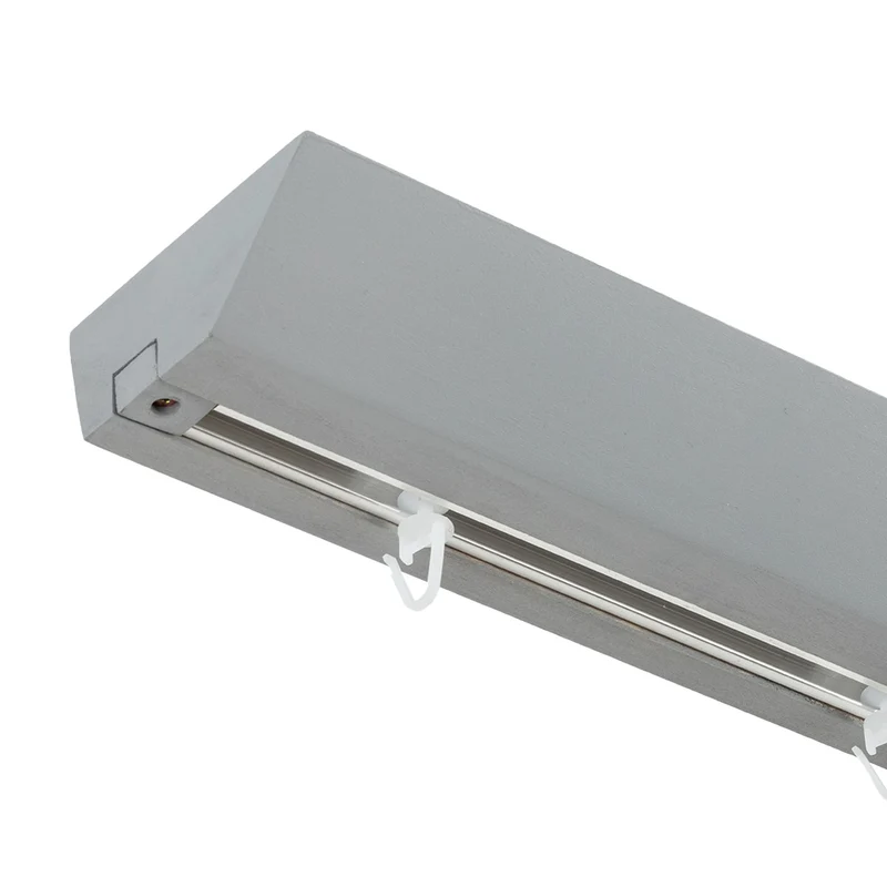 Single curtain track Knauern