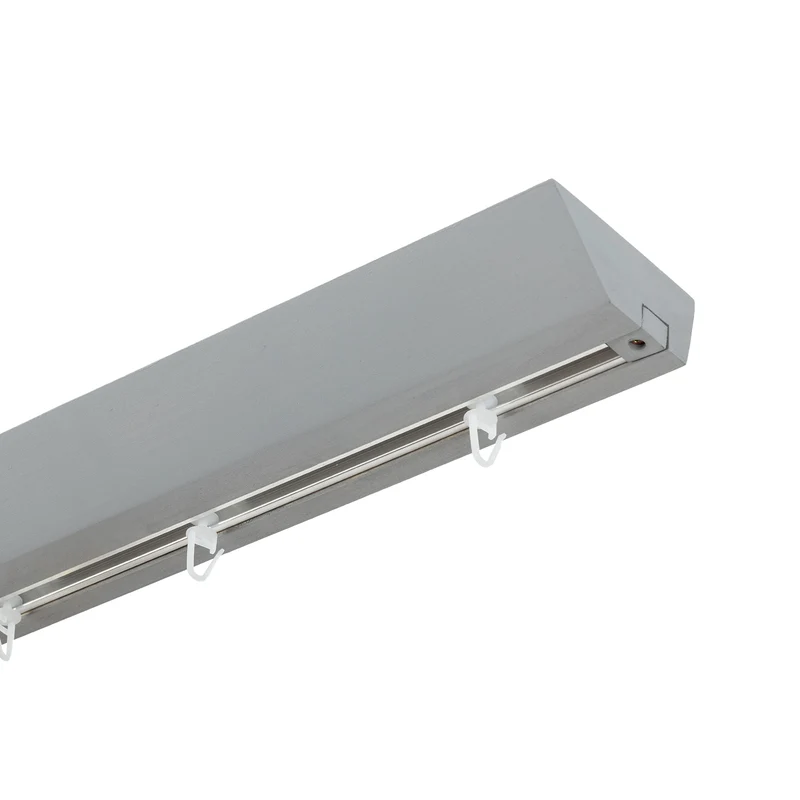 Single curtain track Knauern