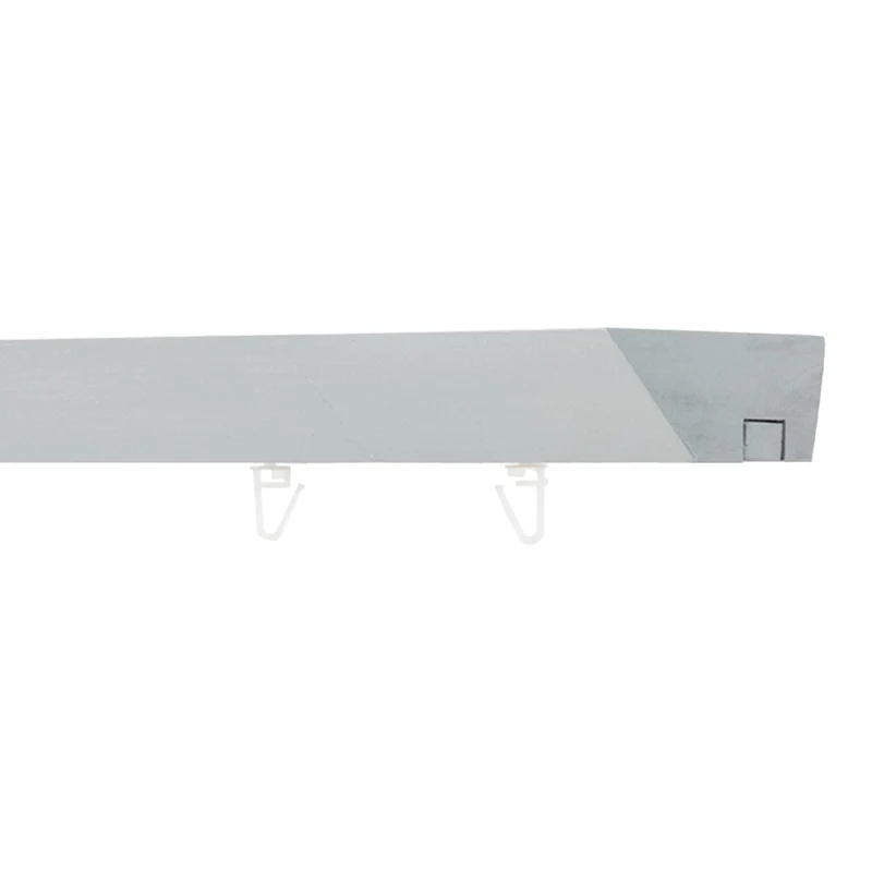 Single curtain track Knauern