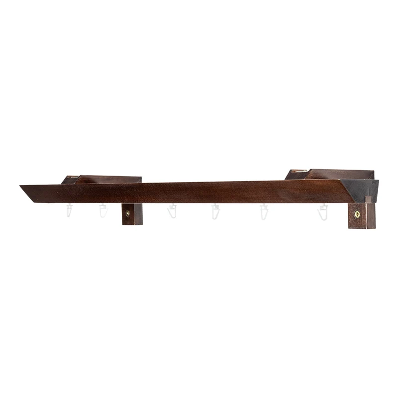 Single curtain track Knauern