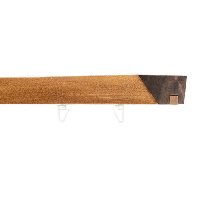 Single curtain track Knauern