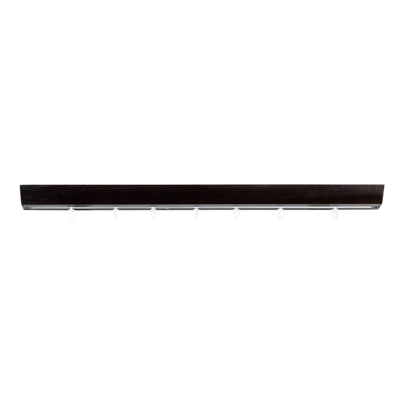 Single curtain track Knauern