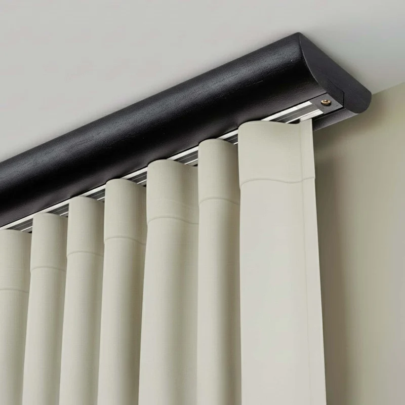Curtain track Viola