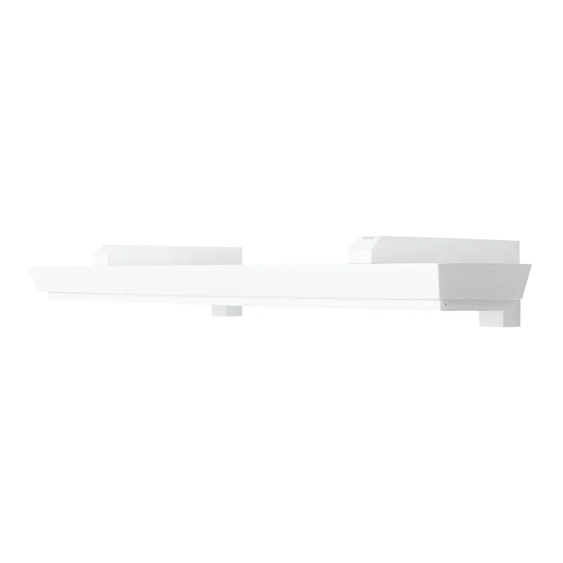 Conic Wooden Curtain Track System with Decorative Valance