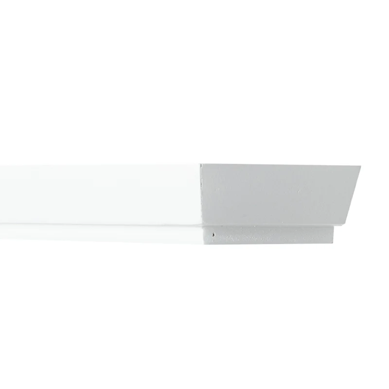 Conic Wooden Curtain Track System with Decorative Valance