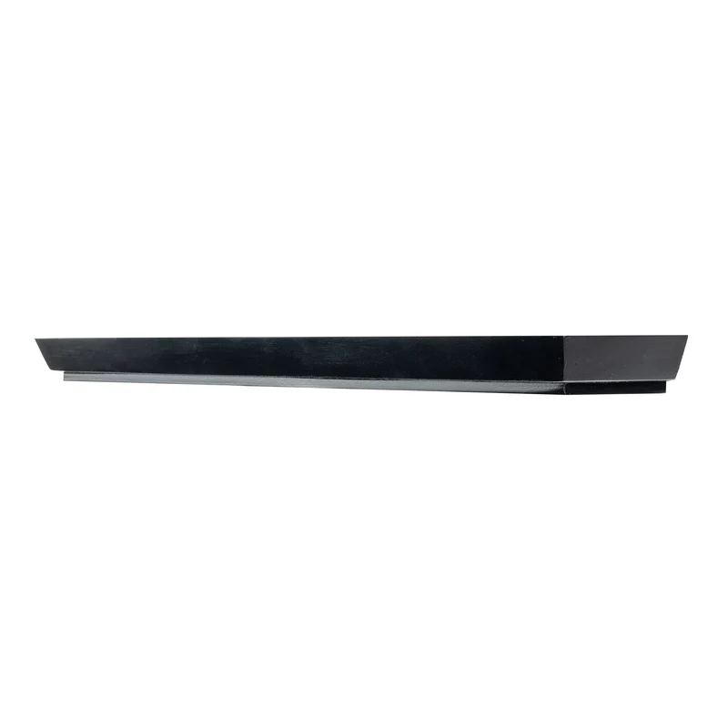 Conic Wooden Curtain Track System with Decorative Valance