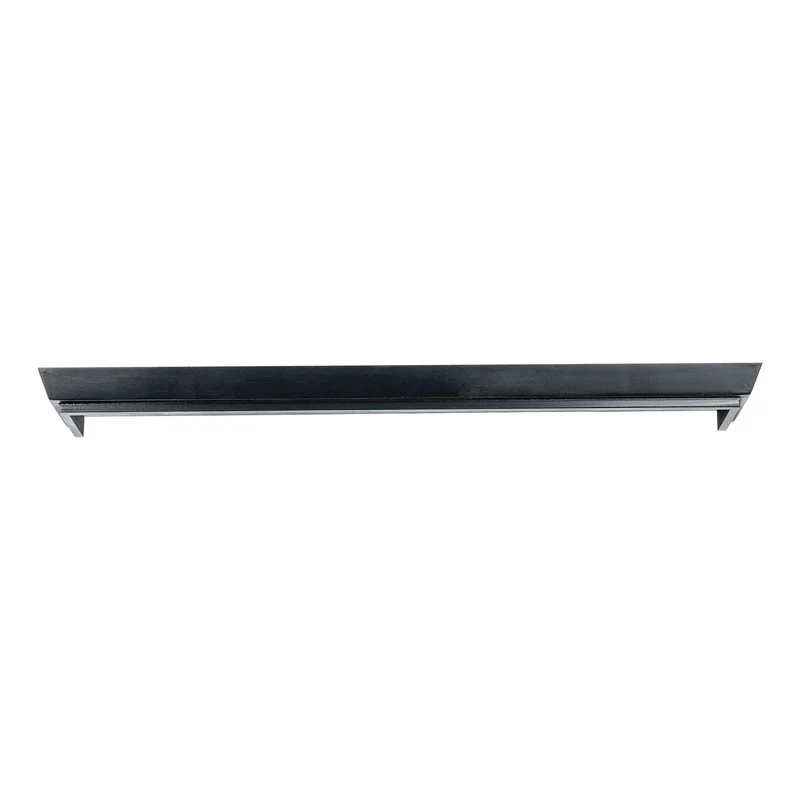Conic Wooden Curtain Track System with Decorative Valance