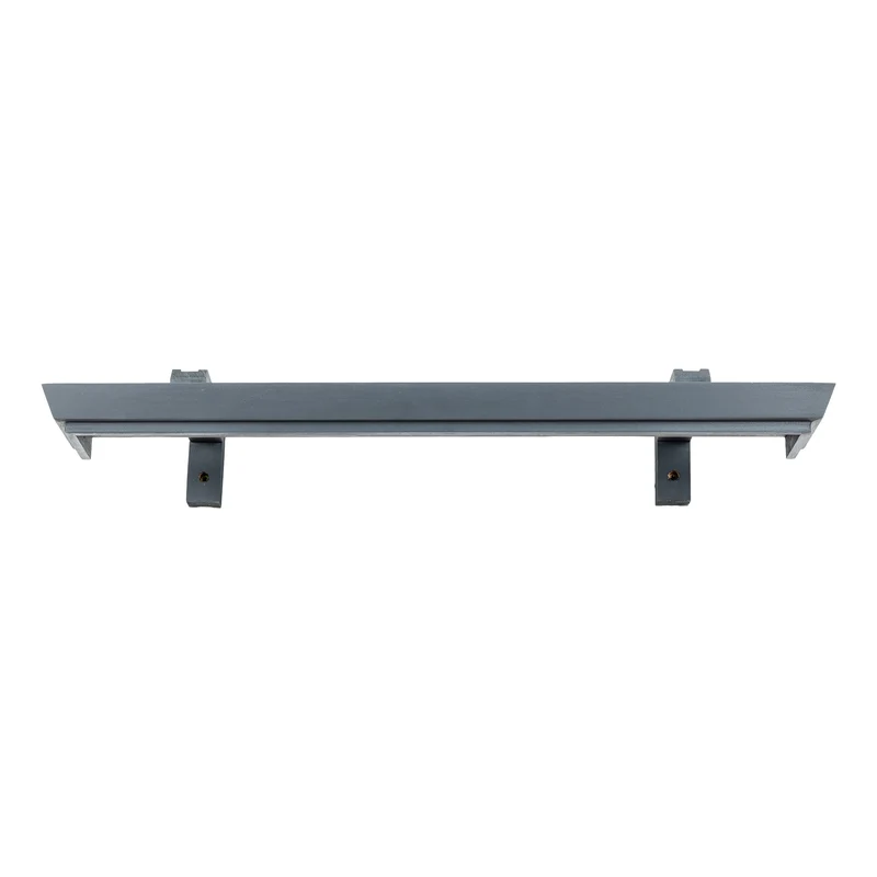 Conic Wooden Curtain Track System with Decorative Valance