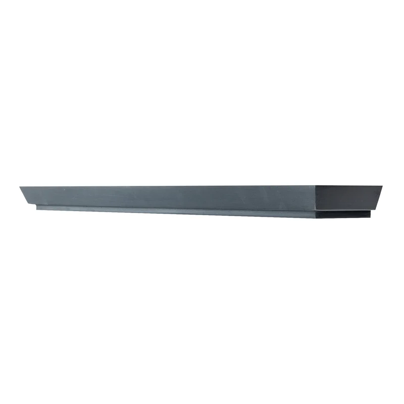 Conic Wooden Curtain Track System with Decorative Valance