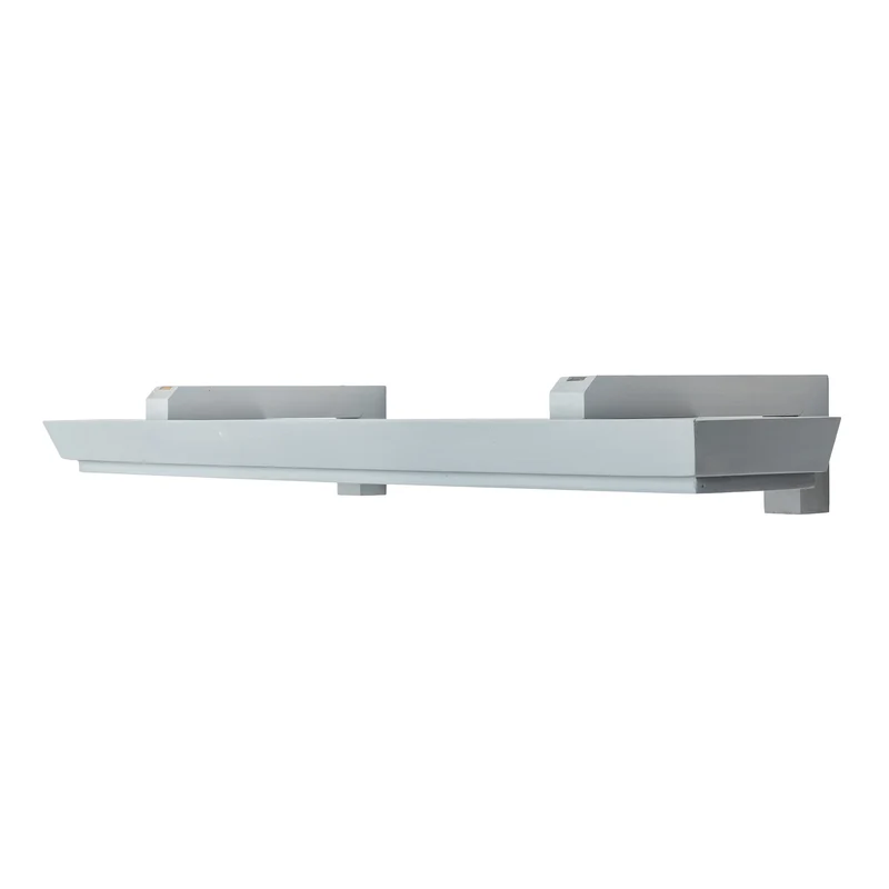 Conic Wooden Curtain Track System with Decorative Valance