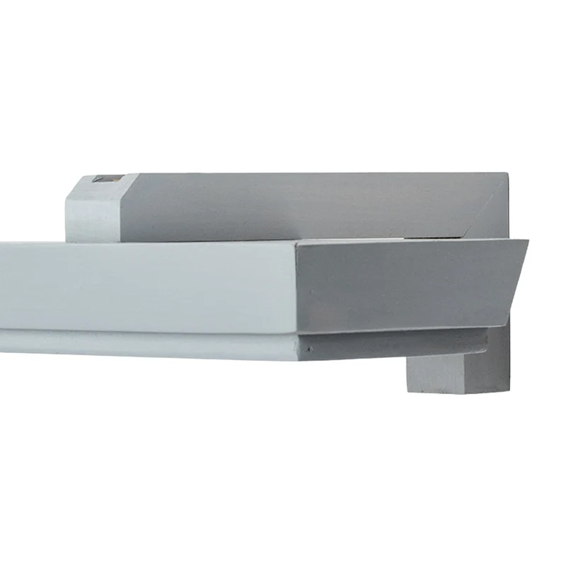 Conic Wooden Curtain Track System with Decorative Valance