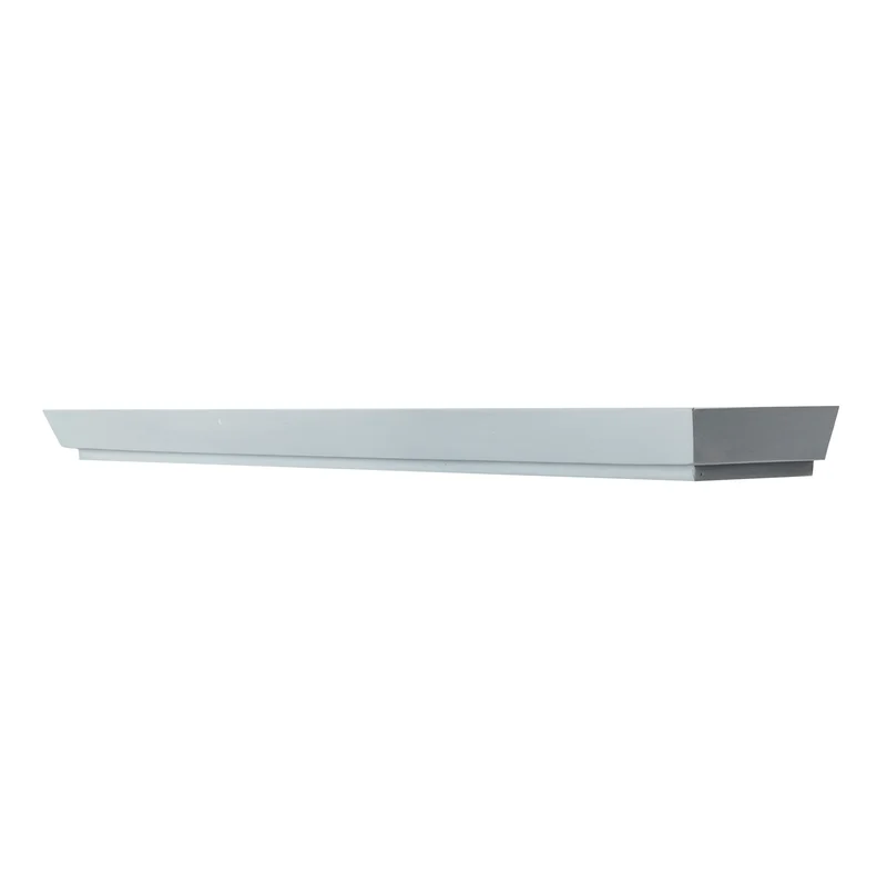 Conic Wooden Curtain Track System with Decorative Valance