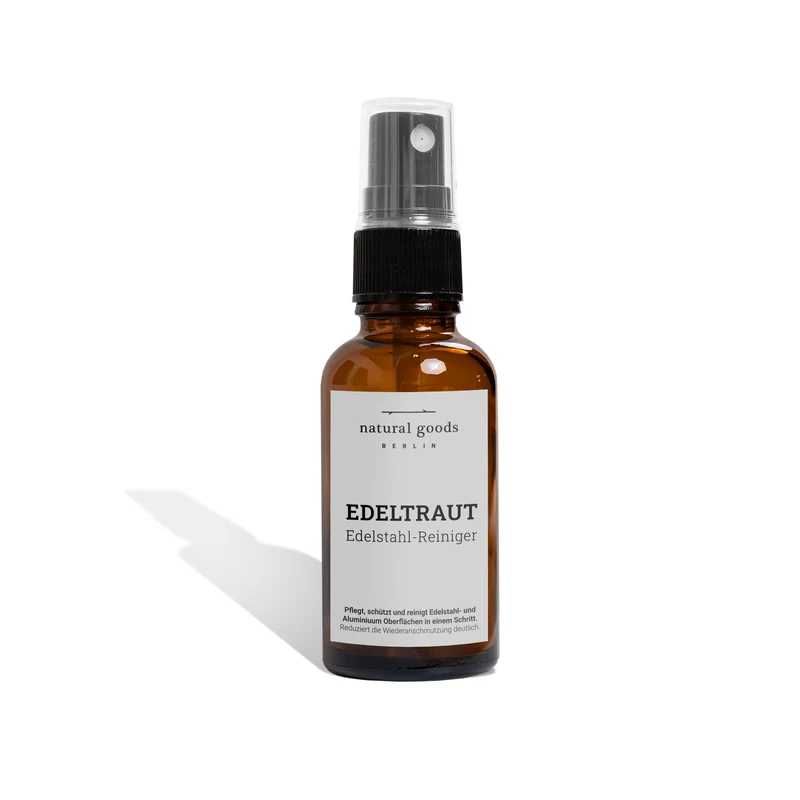 Edelstahlreiniger EDELTRAUT
