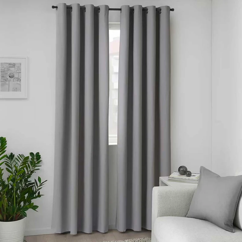 Merete curtains 1 pair