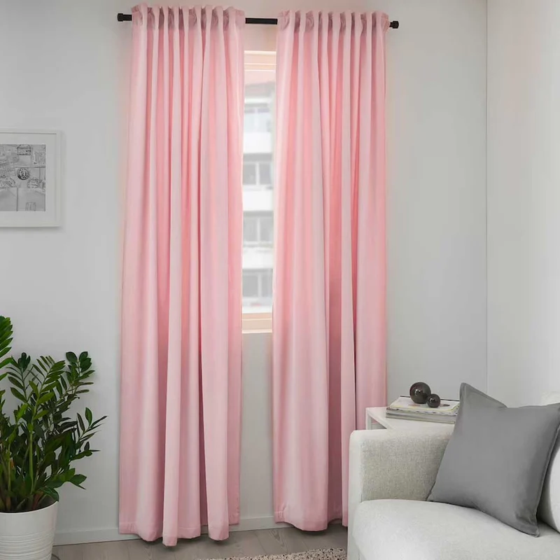 Sanela room darkening curtains