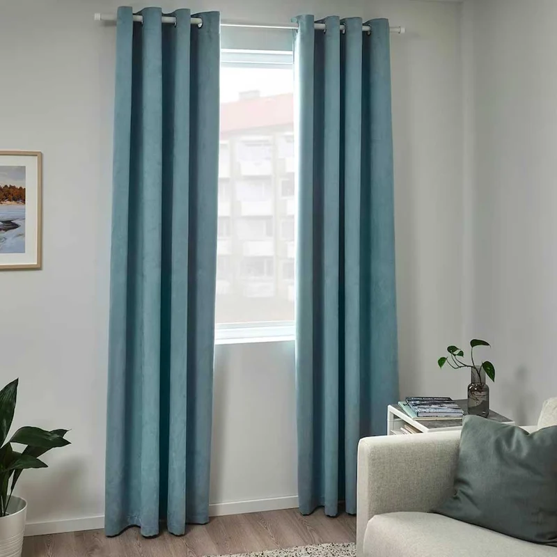 Birtna blackout curtains 1 pair
