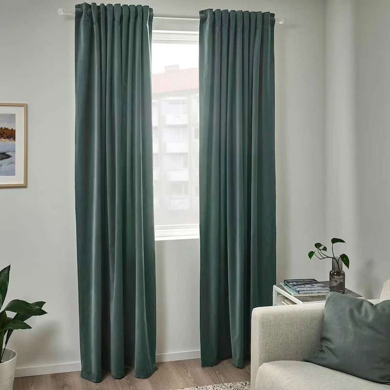 Sanela room darkening curtains