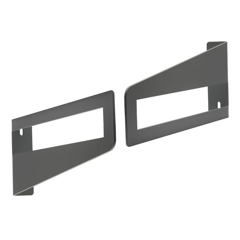 2er Set Regalhalter DAHLEM