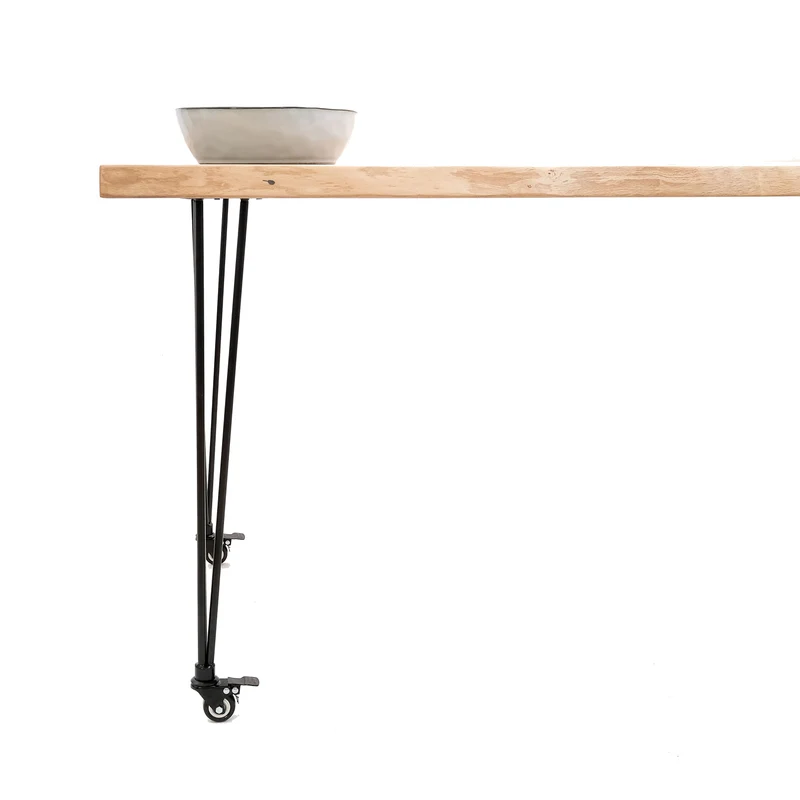 4er Set HAIRPIN Legs ’n’ Roll
