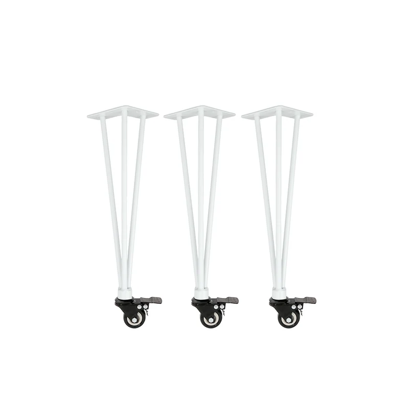 4er Set HAIRPIN Legs ’n’ Roll
