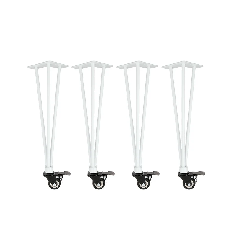 4er Set HAIRPIN Legs ’n’ Roll