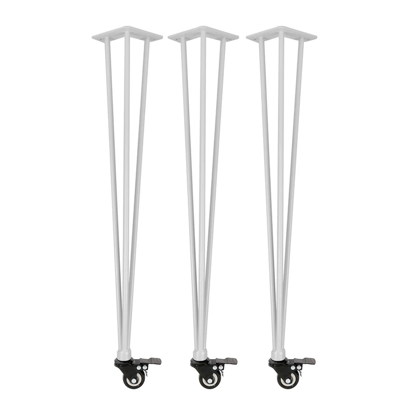 4er Set HAIRPIN Legs ’n’ Roll