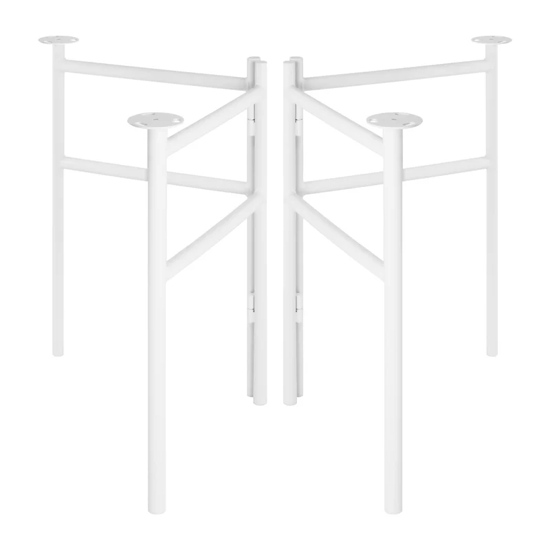 2er Set Tischgestell FOLD