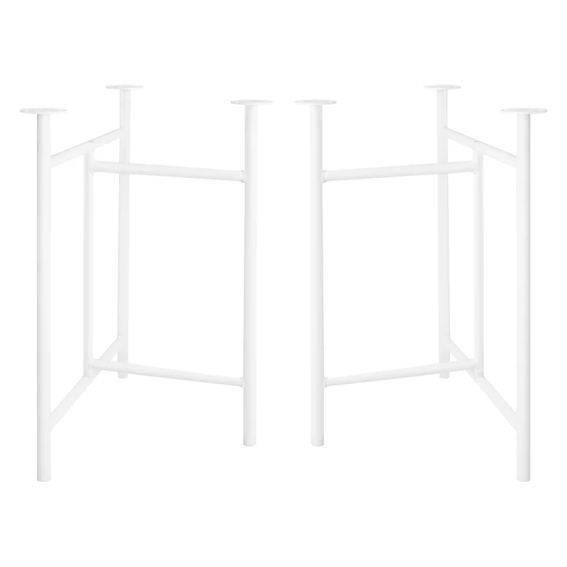 2er Set Tischgestell TRESTLE