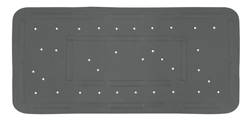 Wanneneinlage SOFTY Schiefer 36 x 80 cm