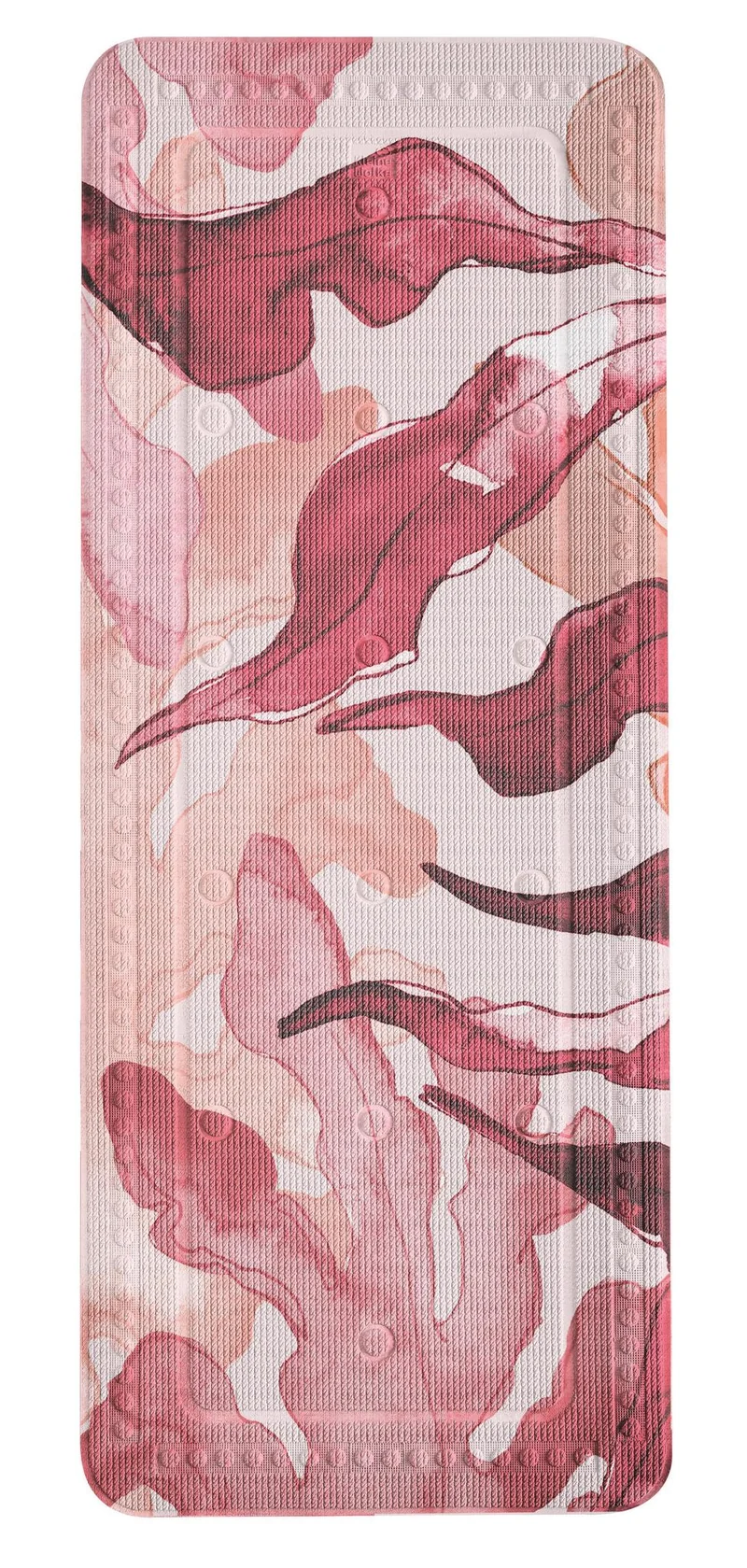 Wanneneinlage BLAZE Multicolor 36 x 92 cm