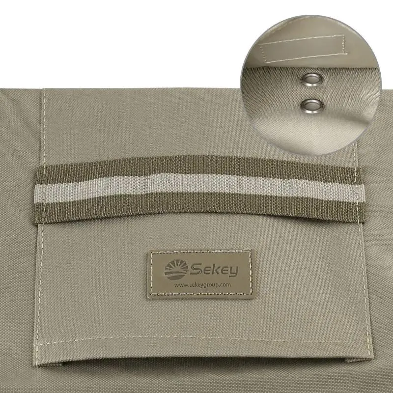 Sekey 170 x 27,5/33,5 cm Schutzhülle für 300 cm Sonnenschirm, aus Oxford-Gewebe