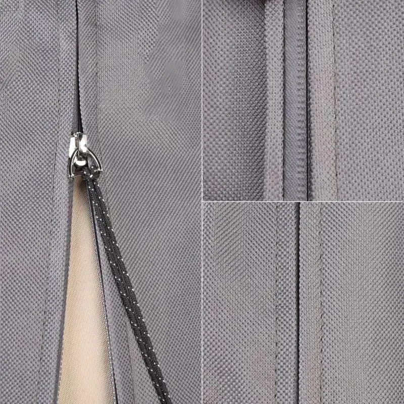 Sekey 170 x 27,5/33,5 cm Schutzhülle für 300 cm Sonnenschirm, aus Oxford-Gewebe