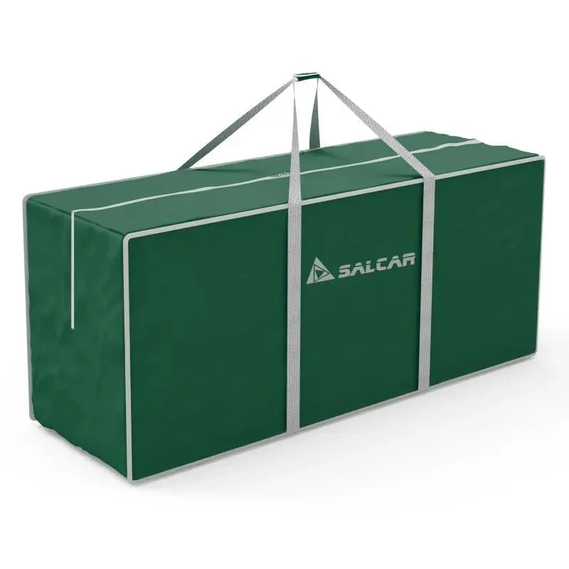 Salcar große Weihnachtsbaum Aufbewahrungstasche, 150 * 50 * 60 cm Übergroße Reisetasche, Aufbewahrungstasche