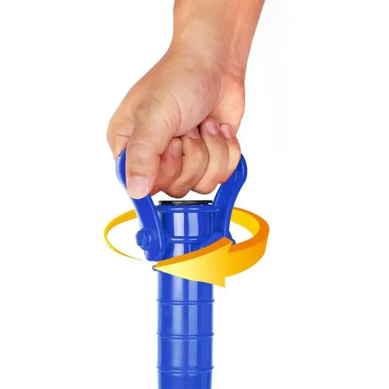Sekey 16 mm - 32 mm Bodenhülse für Sonnenschirm