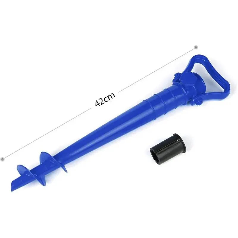 Sekey 16 mm - 32 mm Bodenhülse für Sonnenschirm