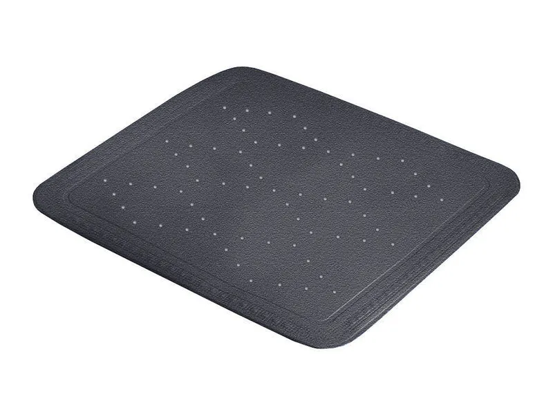 Duscheinlage AROSA Anthrazit 55 x 55 cm
