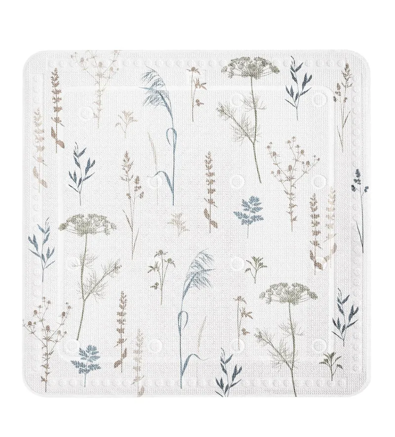 Duscheinlage SAVANNAH Multicolor 55 x 55 cm