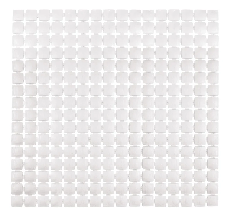 Duscheinlage GATTY Weiß 54x 54 cm