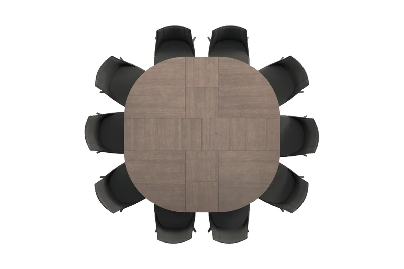 Ozzio-Italia BIG ROUND