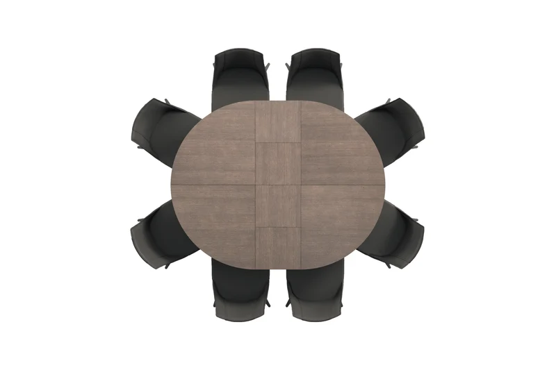 Ozzio-Italia BIG ROUND