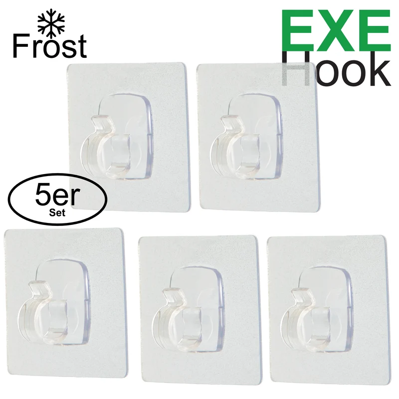 EXE-Hook Kabelhalter (5er Set)