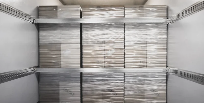 Shoring Beams