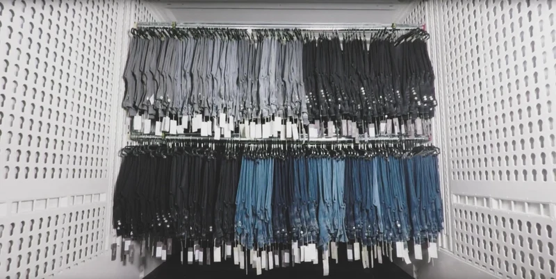 Garment Panels