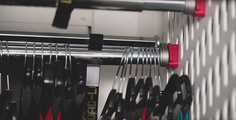 Garment Rails