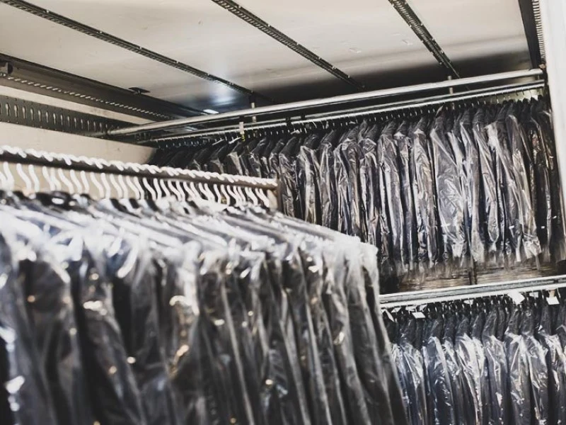 Garment Rails