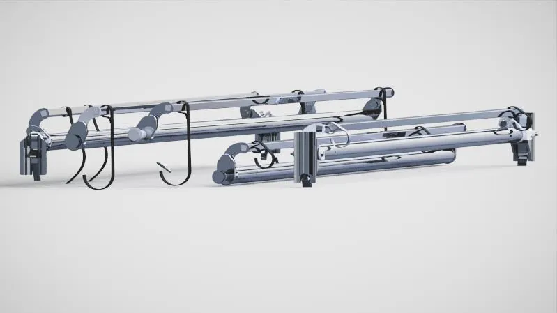 Garment Rails