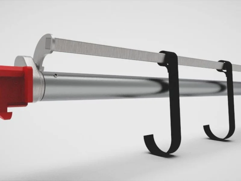 Garment Rails