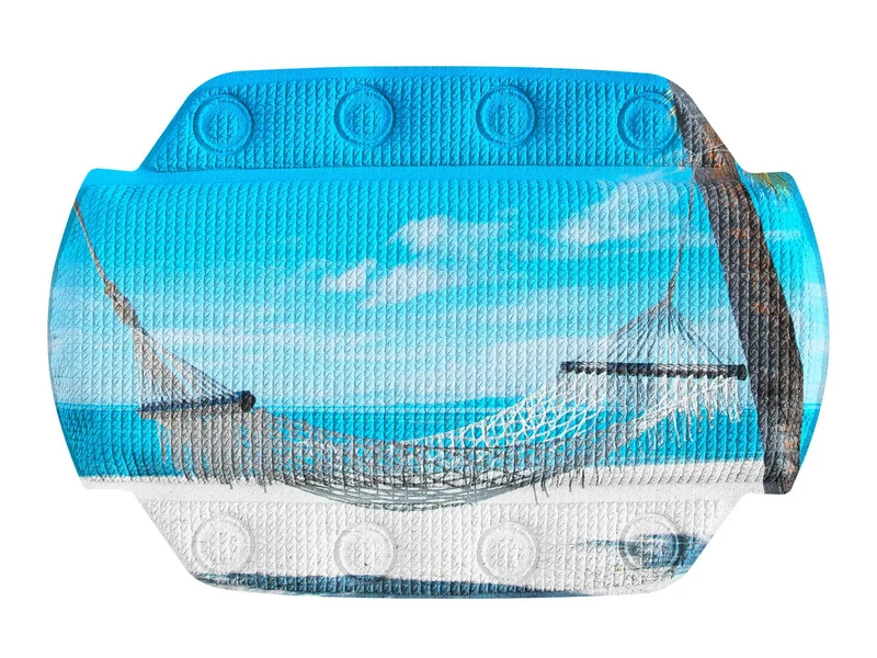 Nackenpolster BAHAMAS Multicolor 32 x 22 cm