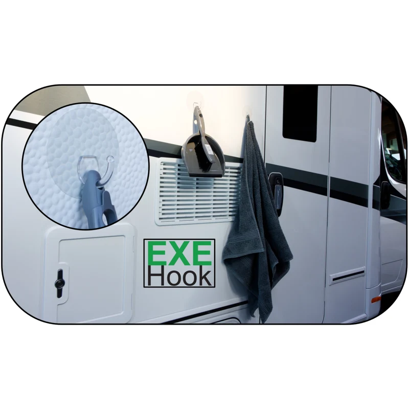 EXE-Hook Gerätehalter >5Kg (2er Set)