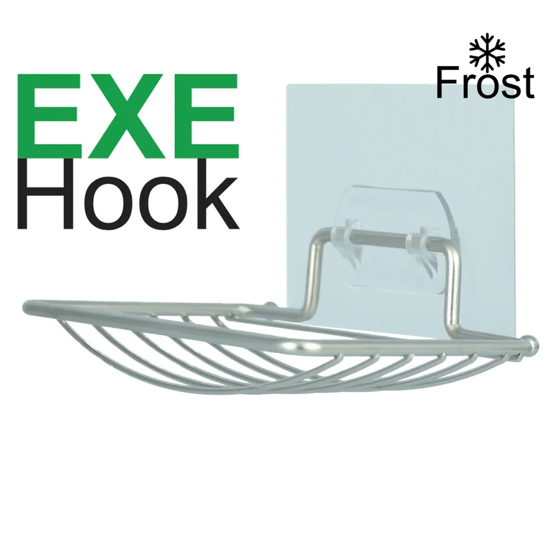 EXE-Hook Seifenschale Edelstahl >5Kg